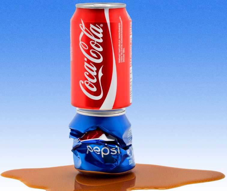 Đại chiến cola: Pepsi đang thua Coca-Cola vì 'ôm đồm' thêm cả xe tải và kho bãi?