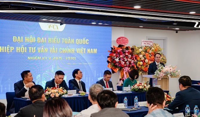 Tư vấn tài chính Việt Nam vào “kỷ nguyên mới”, VFCA đặt mục tiêu bứt phá trong nhiệm kỳ mới