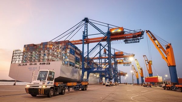 “Gã khổng lồ” ngành cảng biển, logistics của Việt Nam vừa lập kỷ lục mới