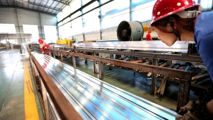 Sau vàng, bạc – giá một kim loại quan trọng nhất nhì thế giới cũng đang tăng vọt
