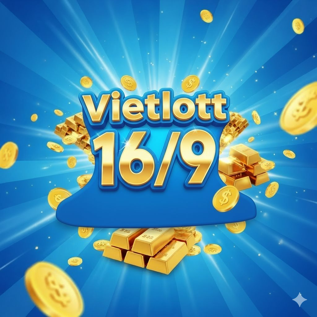 Giải độc đắc Vietlott ngày 16/9: Nổ giải thưởng hơn 125 tỉ?