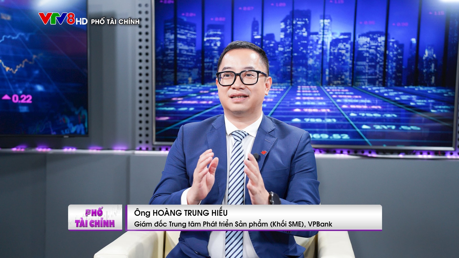 Giám đốc Trung tâm Phát triển Sản phẩm (Khối SME) VPBank: Nghị quyết 68 tạo ra kỳ vọng lớn cho khối doanh nghiệp tư nhân phát triển mạnh mẽ