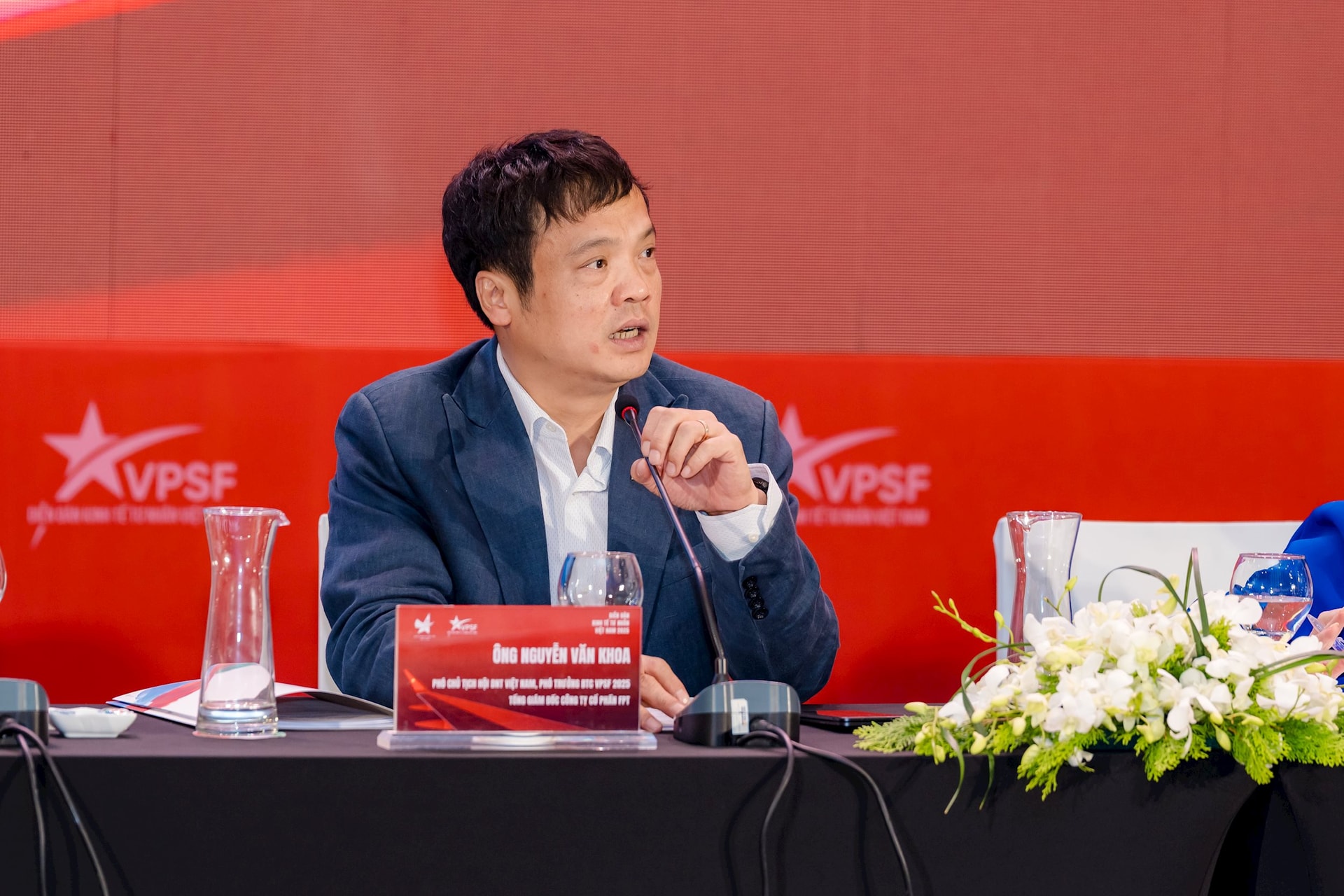 Tổng giám đốc FPT: Doanh nghiệp đang đi chậm hơn Chính phủ trong chuyển đổi số