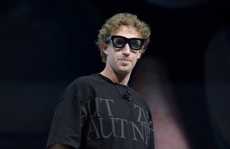 Mark Zuckerberg đặt cược tương lai đế chế Meta gần 2.000 tỷ USD vào một chiếc kính