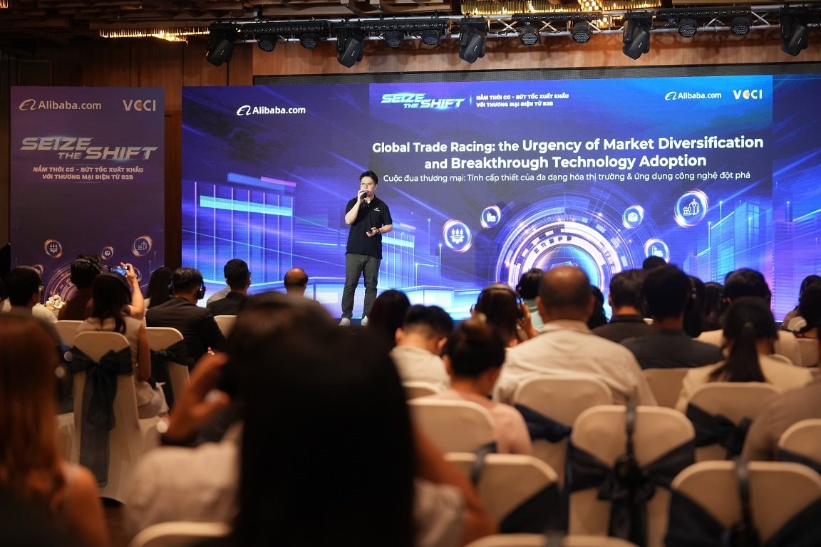 Trang bị kỹ năng xuất khẩu thực tiễn cho doanh nghiệp SME Việt Nam