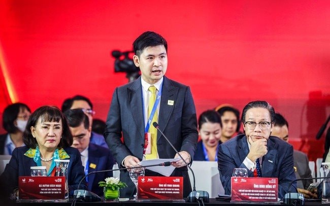 Phó Chủ tịch HĐQT T&T Group đề xuất nhóm kiến nghị quan trọng tại VPFS 2025