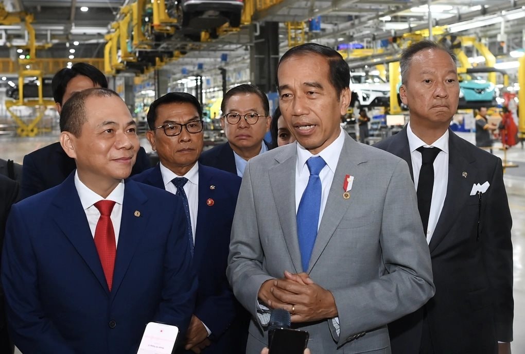 Hãng xe của tỷ phú Phạm Nhật Vượng quyết “chơi lớn” tại nơi là “con gà chọi của phương Đông”, ưu đãi lớn