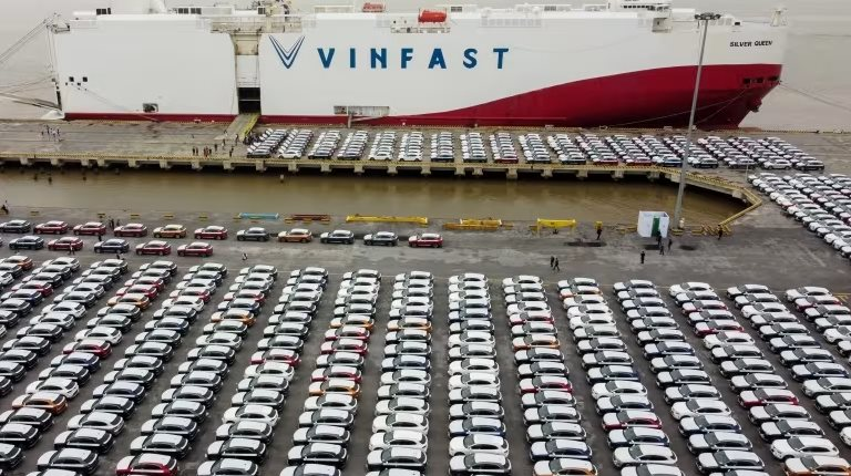 VinFast đặt cược vào 'chiến lược Việt Nam' để thâm nhập Ấn Độ và nhiều thị trường châu Á khác