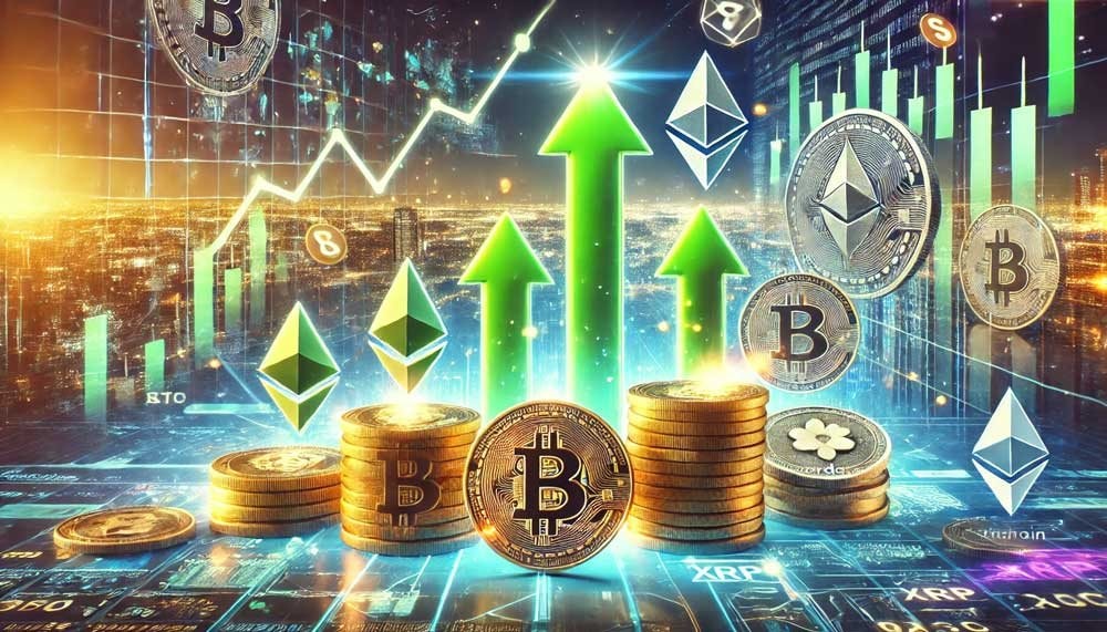 Bitcoin và loạt tiền số vượt đỉnh trước một sự kiện quan trọng 
