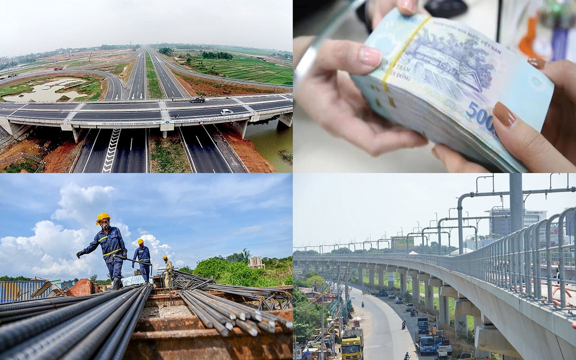 Giải ngân đầu tư công những thách thức đặt ra và quyết tâm đột phá