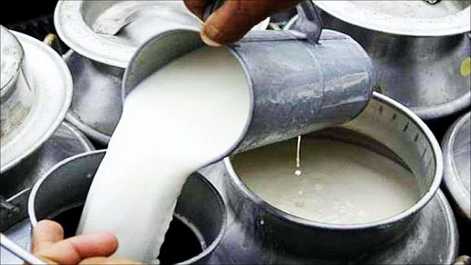 Đột kích một cơ sở lúc 4 giờ sáng, công an triệt phá đường dây sản xuất sữa giả từ nước bẩn, tịch thu loạt túi nhựa, công cụ pha trộn công nghiệp