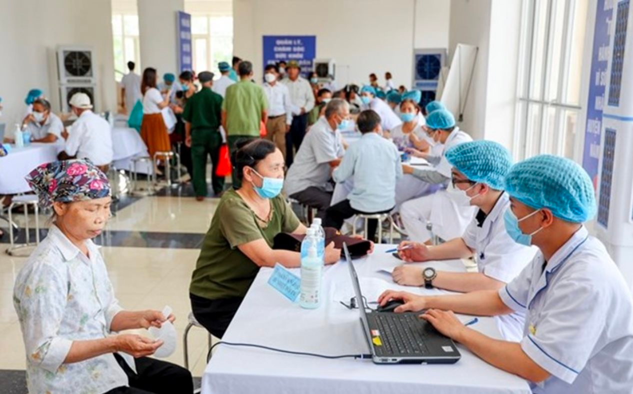 Miễn viện phí: Giải quyết gánh nặng y tế cho hàng triệu người