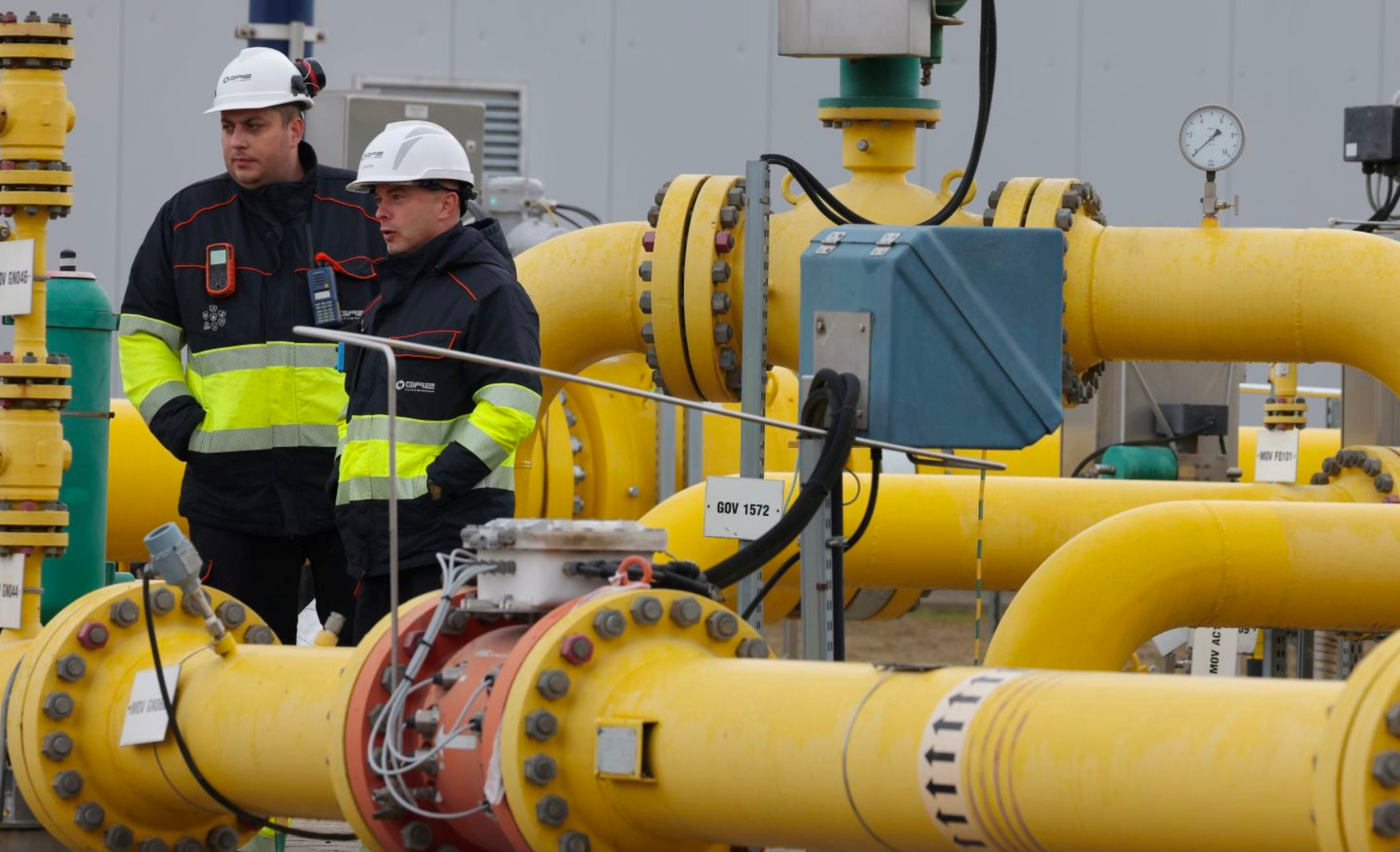 Quốc gia EU thúc giục cả khối dừng mua dầu Nga từ cuối 2026, tuyên bố có thể giúp vận chuyển LNG Mỹ để châu Âu thay thế khí đốt của Moscow