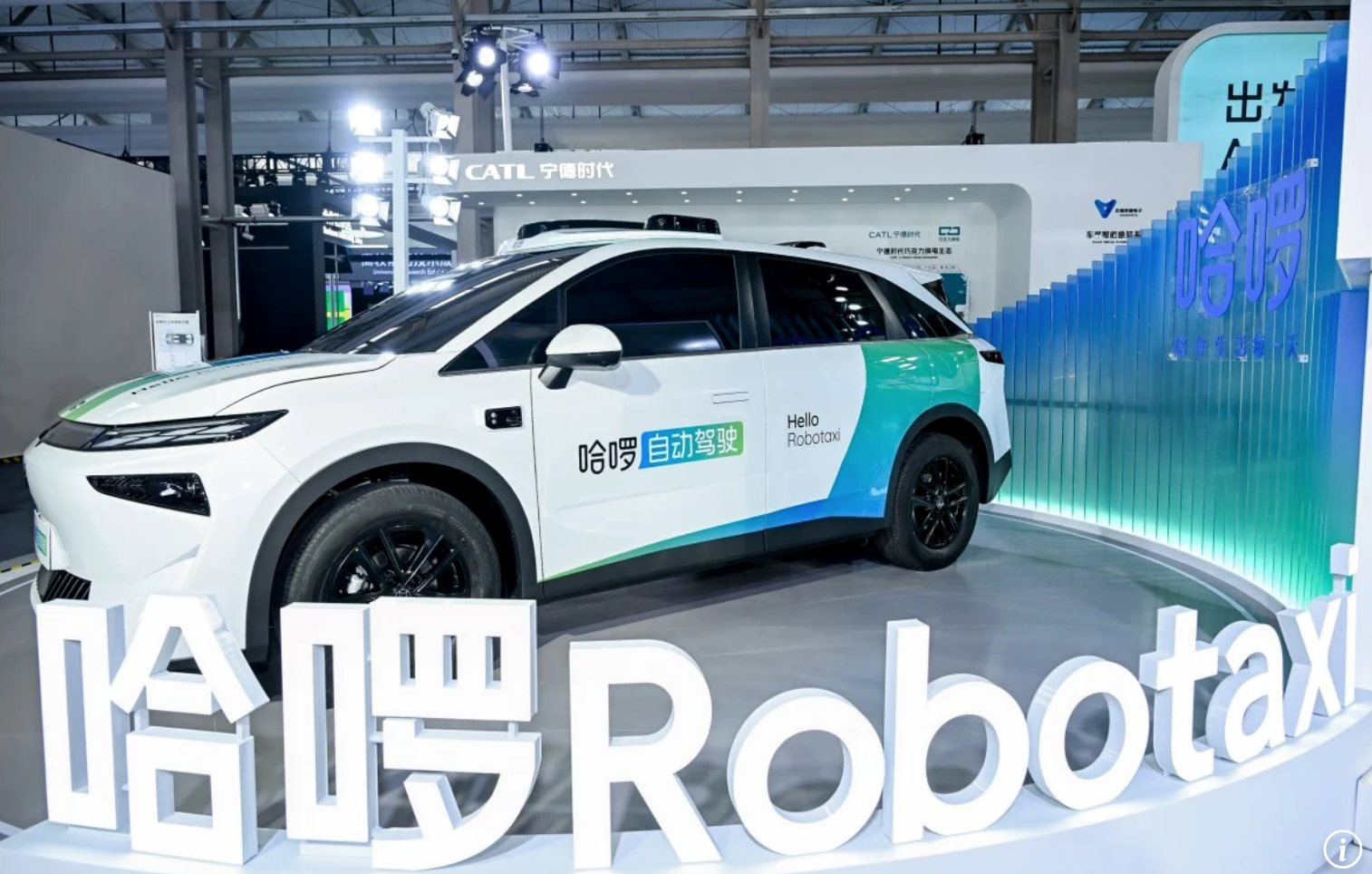 Sự trở lại của Alibaba: Xâm nhập thị trường taxi tự lái, rót vốn 'khủng' vào 1 công ty nhắm sở hữu đội xe 50.000 chiếc 