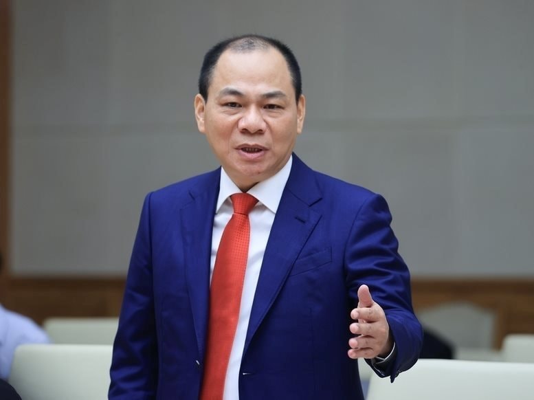 Vingroup và tỷ phú Phạm Nhật Vượng vừa lập “cú đúp” chưa từng có trong lịch sử thương trường Việt Nam