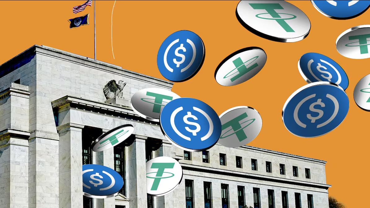 Bí ẩn 37.000 tỷ USD đằng sau tiền số stablecoin