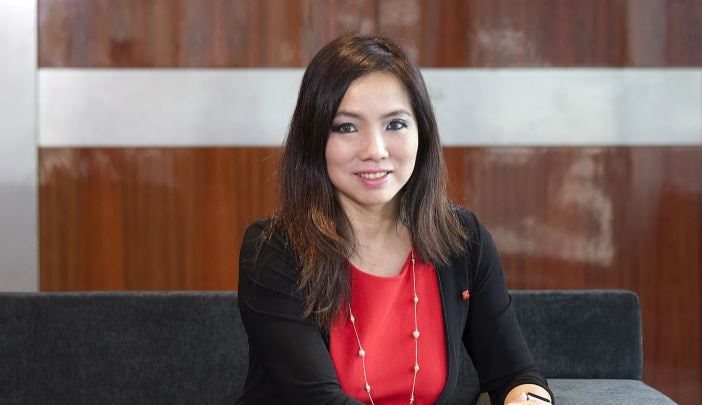 375 triệu đồng cho bữa tối với nữ tướng quyền lực của ngân hàng lớn nhất Đông Nam Á