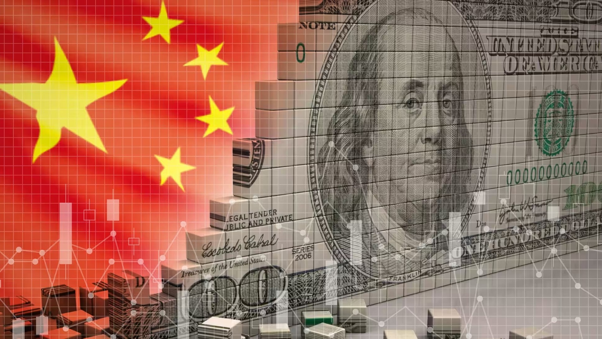 Căng thẳng với Washington chưa hạ nhiệt, nền kinh tế hơn 18.000 tỷ USD thẳng tay xả trái phiếu Mỹ xuống mức thấp nhất trong gần 2 thập kỷ