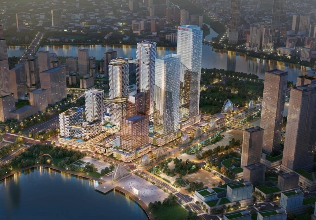 Lotte muốn chấm dứt dự án Thủ Thiêm Eco Smart City 20.000 tỷ đồng sau gần một thập kỷ 