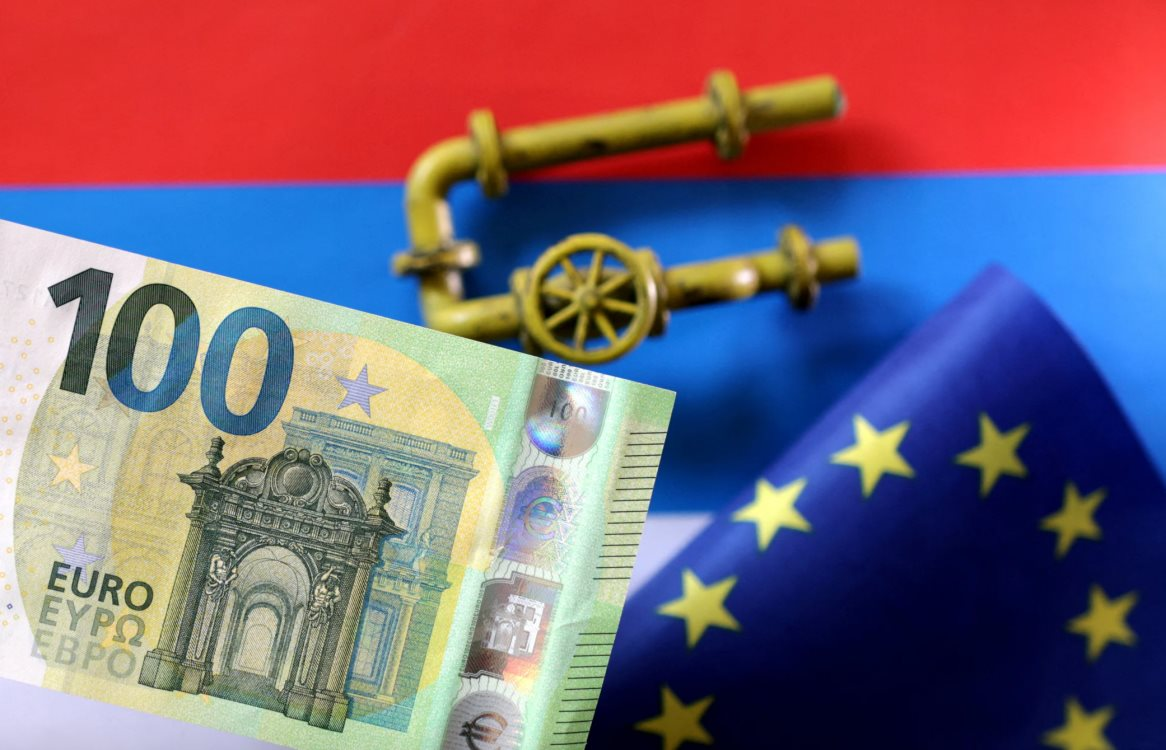 Quốc gia thành viên liên tục phủ quyết gói trừng phạt với Nga, EU lập tức 'tặng' nửa tỷ euro để nước này ngừng nhập khẩu khí đốt từ Moscow