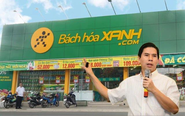 Sau tuyên bố "Bắc tiến", Bách Hóa Xanh tăng tốc mở mới cửa hàng trong tháng 8