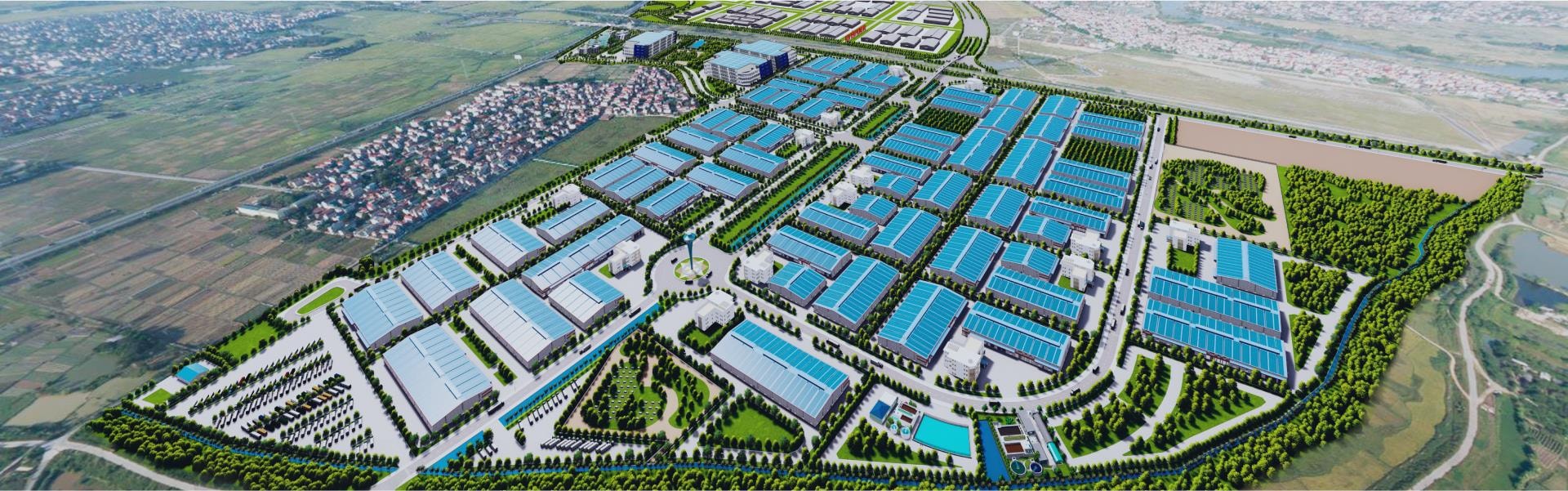 Bắc Ninh đề nghị hủy dự án nhà kho KCN nhiều tầng giữa Việt Nam-Nhật Bản có sự tham gia của Shark Vương 