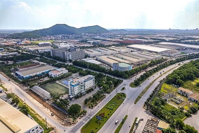 Kinh Bắc (KBC) chuẩn bị làm khu công nghiệp thứ 4 ở Bắc Ninh, tổng vốn đầu tư gần 2.000 tỷ đồng