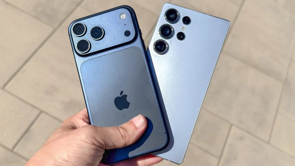 So găng iPhone 17 Pro Max và Galaxy S25 Ultra qua 7 vòng đấu: Mẫu điện thoại này thắng áp đảo tận 5 lần