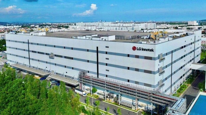 "Đại bàng" LG Innotek củng cố "cứ điểm" Việt Nam: Hoàn tất nhà máy tỷ đô, tăng gấp đôi công suất module camera
