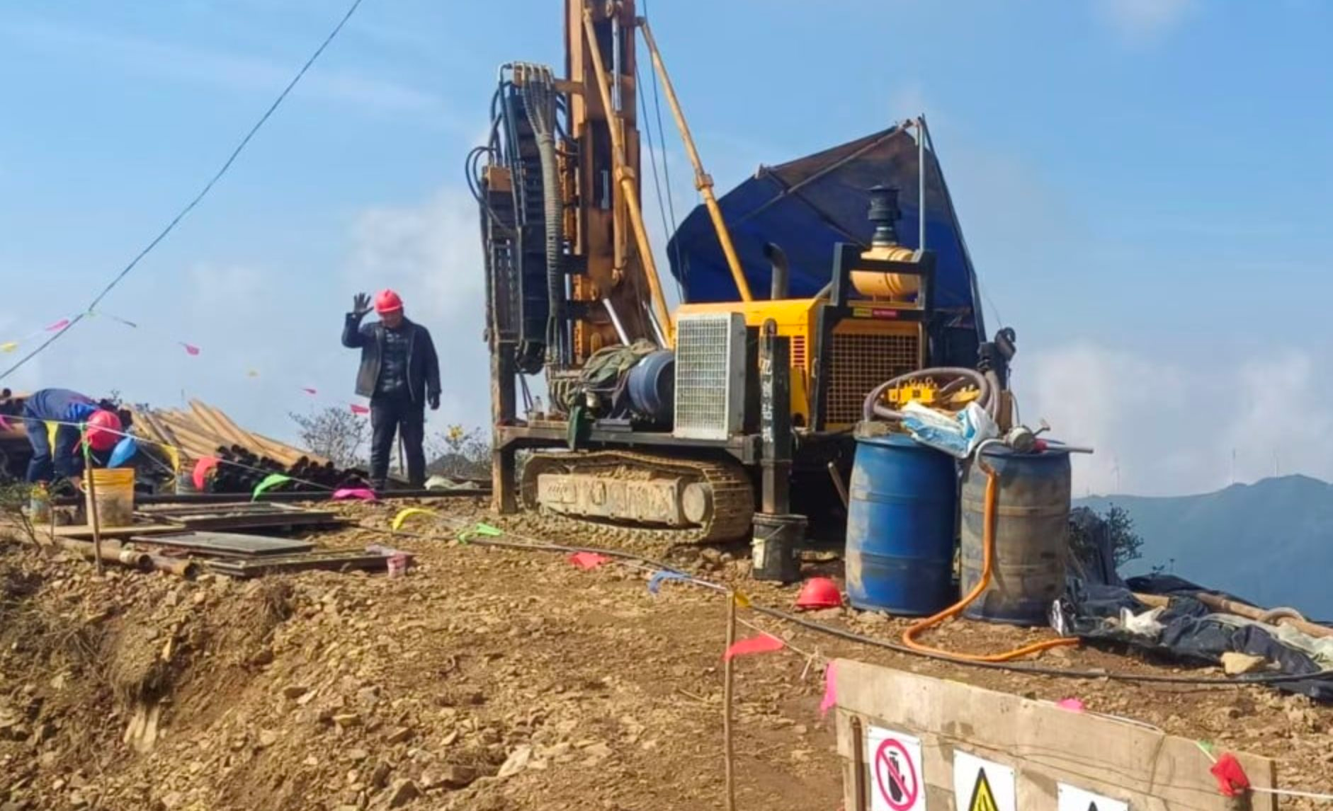 Mỹ làm nhưng không hiệu quả, Trung Quốc ra mắt thiết bị mạnh gấp 16 lần trong ‘phút mốt’: Vận hành hệ thống ăng-ten siêu khủng, truy tìm ‘kho báu’ ở độ sâu hàng nghìn mét