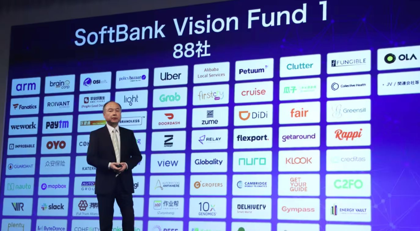 Quỹ đầu tư nổi tiếng của Masayoshi Son sa thải 20% nhân sự toàn cầu