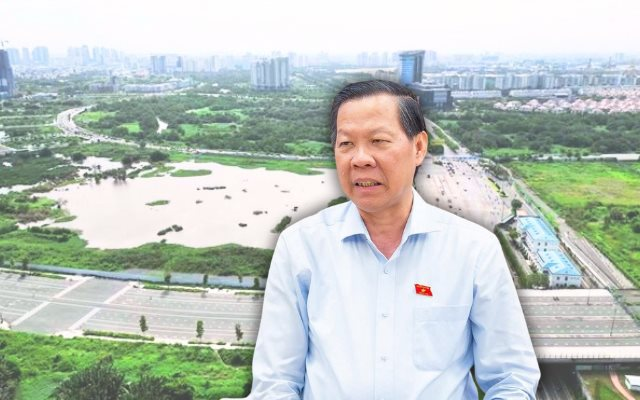 Chủ nhiệm Ủy ban Kinh tế - Tài chính Phan Văn Mãi: Việc Lotte trả lại dự án ở Thủ Thiêm là một sự lãng phí 