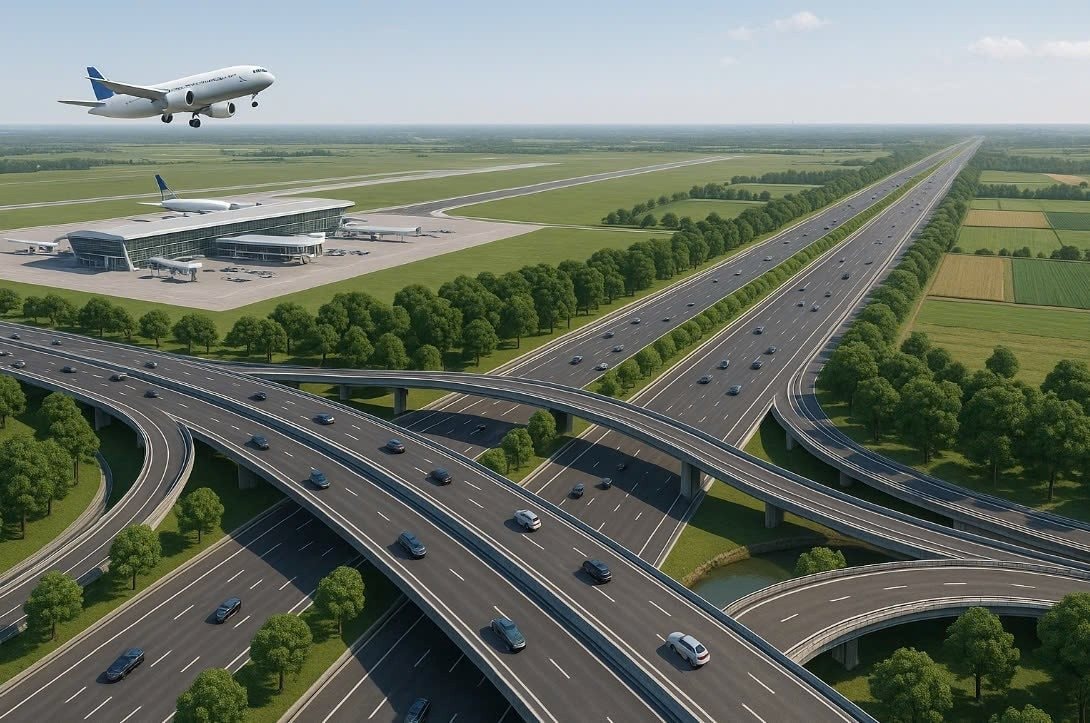 Siêu dự án gần 33.000 tỷ nối thẳng Hà Nội tới dự án 1.900ha: "Ông lớn" nào muốn rót vốn?
