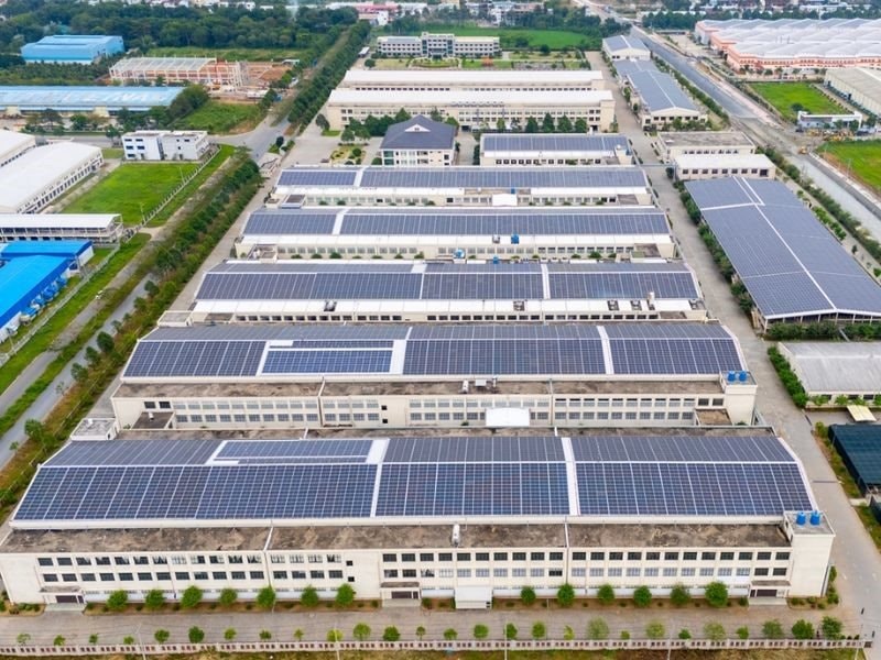 Sớm hoàn thiện khung pháp lý cho điện tái tạo trong khối doanh nghiệp vừa và nhỏ