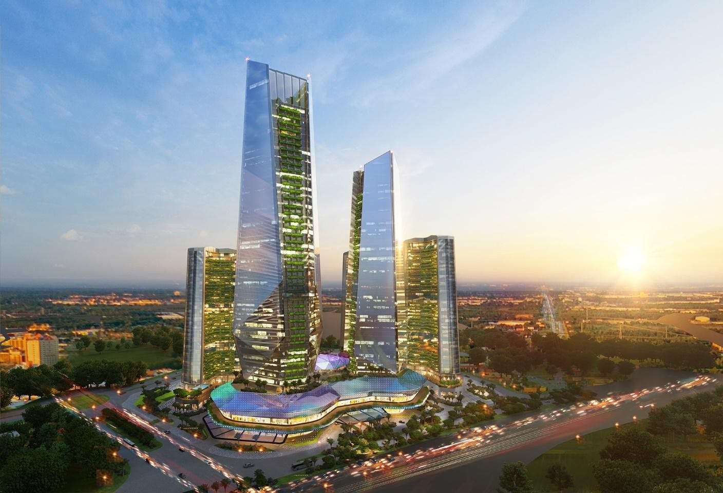 Hoàn tất sáp nhập, vốn hóa 1 DN bất động sản tăng vọt lên gần 80.000 tỷ, chỉ đứng sau Vinhomes, tài sản Chủ tịch hơn 48.000 tỷ đứng Top3 sàn chứng khoán