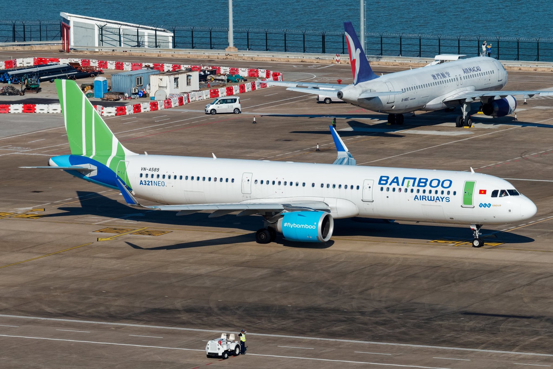 Tập đoàn FLC nhận lại Bamboo Airways