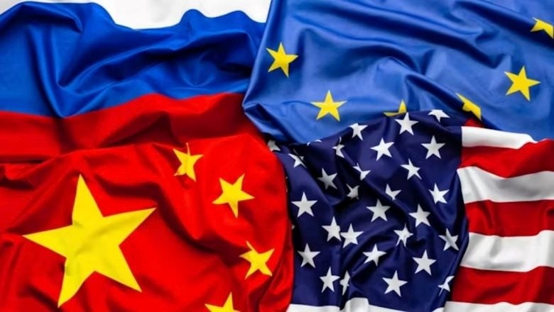 Bị Trung Quốc nắm điểm yếu chí mạng, G7 và EU tức tối, rục rịch biện pháp ứng phó
