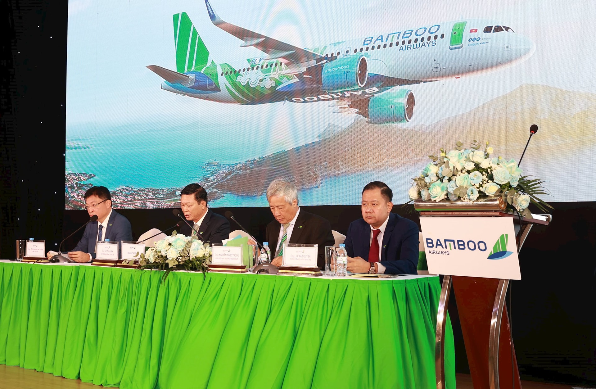 Nhóm NĐT mới không đủ năng lực tài chính và quản trị, FLC chính thức quay lại sở hữu và điều hành Bamboo Airways