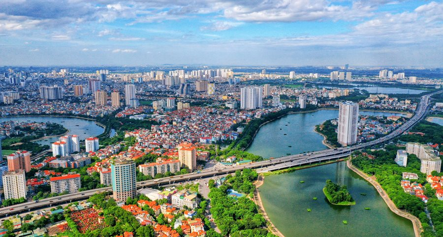 Hà Nội là địa phương đầu tiên của Việt Nam làm điều này 
