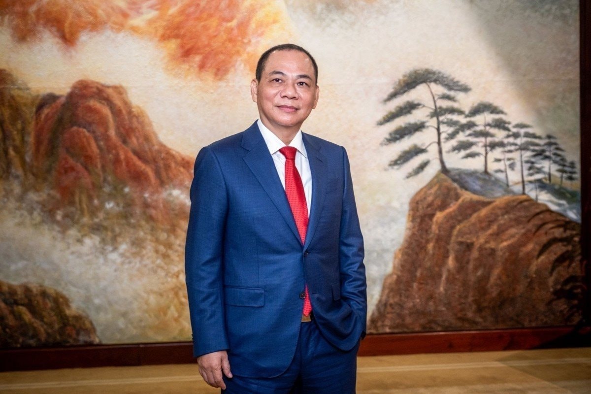 Vượt Vietcombank, Vingroup của tỷ phú Phạm Nhật Vượng lập kỷ lục vô tiền khoáng hậu