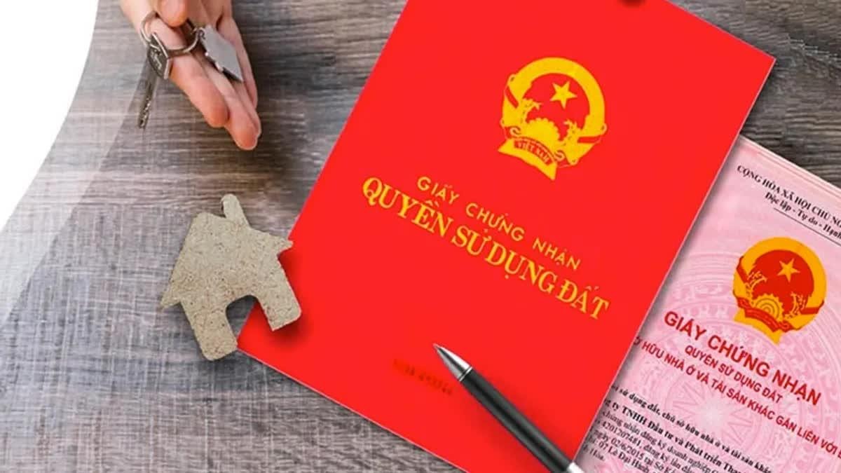 Sang năm 2026, những trường hợp sau sẽ không được sang tên sổ đỏ: Người dân lưu ý!