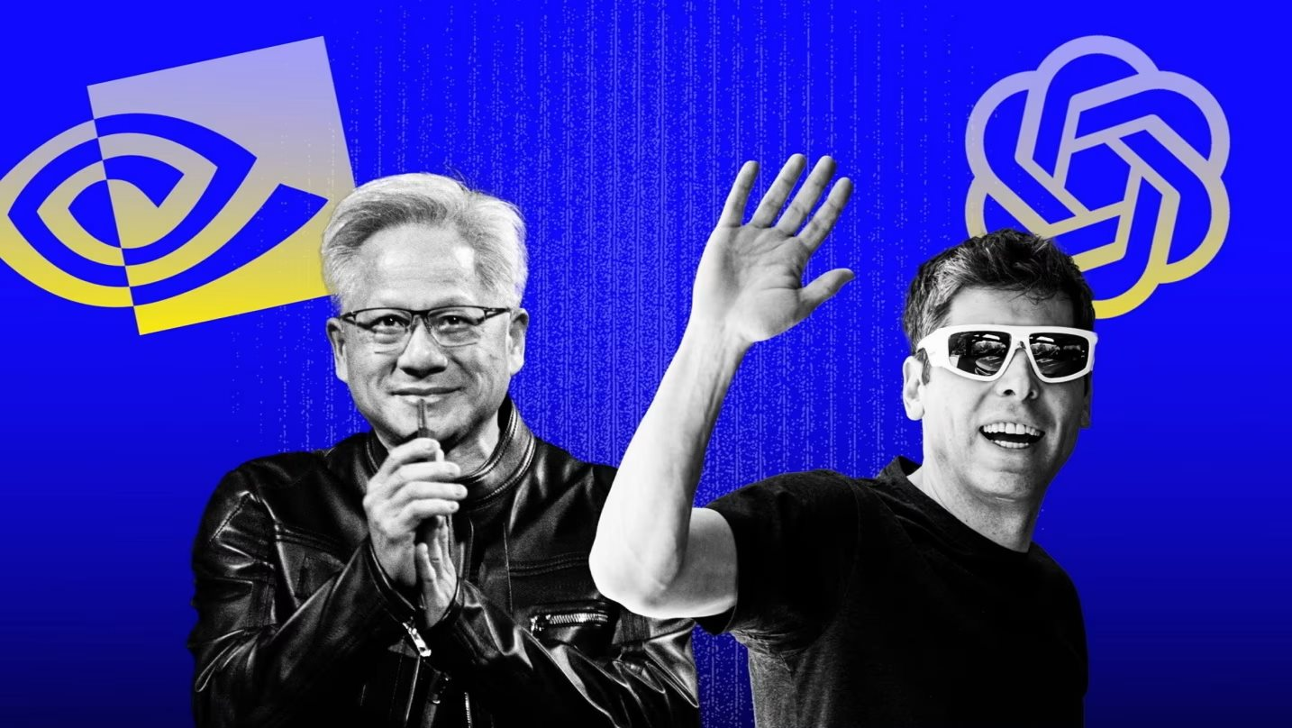 Nước cờ cao tay của Jensen Huang: Đầu tư 100 tỷ USD cho OpenAI nhưng tiền gần như chỉ chuyển từ tay trái sang tay phải