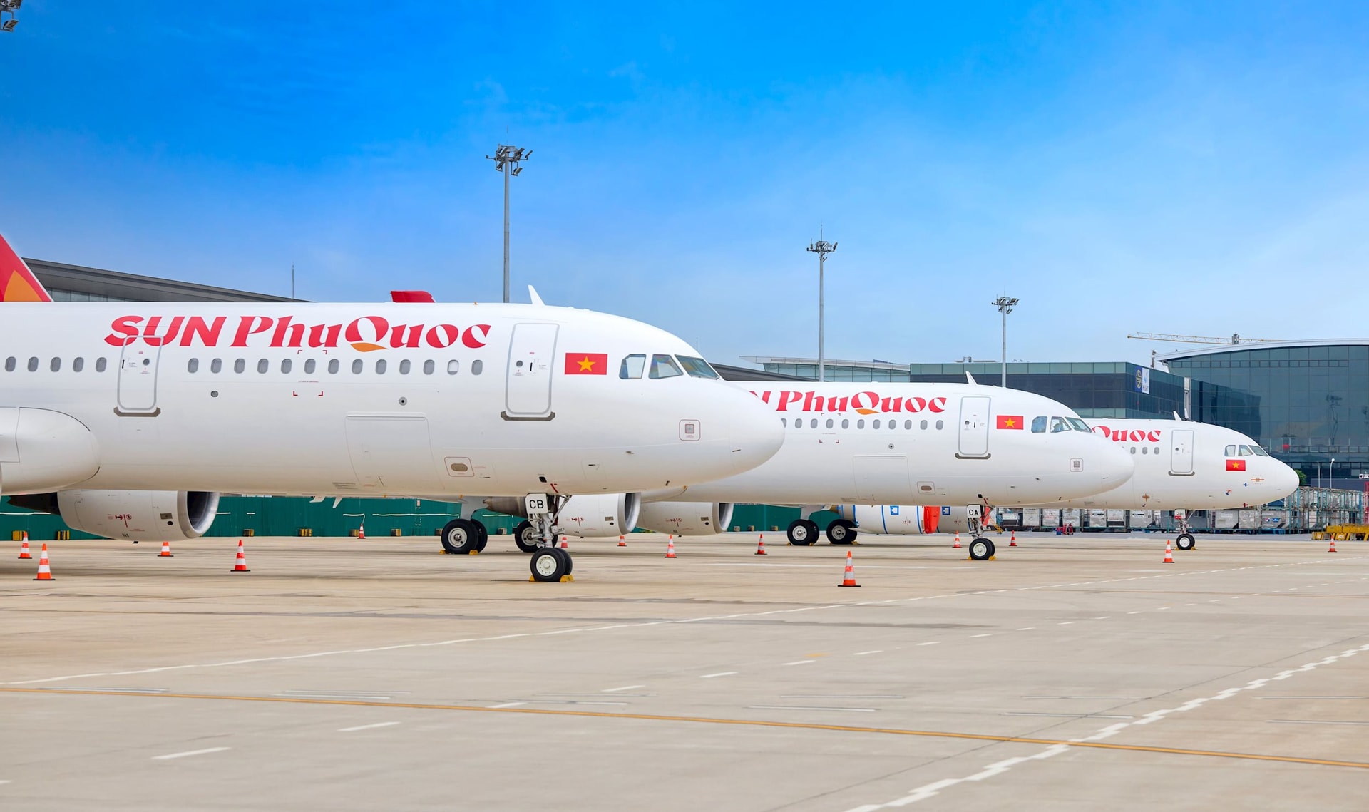 Sun PhuQuoc Airways đã được Cục hàng không cấp phép, sẵn sàng khai thác thương mại từ tháng 11 