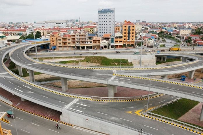 Campuchia đang nợ nước ngoài hơn 12 tỷ USD: Thái Lan lọt top 5 cho vay nhiều nhất