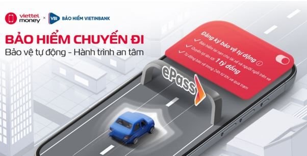 Bảo hiểm chuyến đi - Giải pháp công nghệ nâng tầm trải nghiệm bảo hiểm số cho người tham gia giao thông