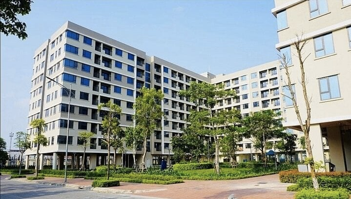 Sắp có nhà ở xã hội Tiên Dương 1 (Hà Nội) cung cấp khoảng 3.530 căn hộ cho người thu nhập thấp