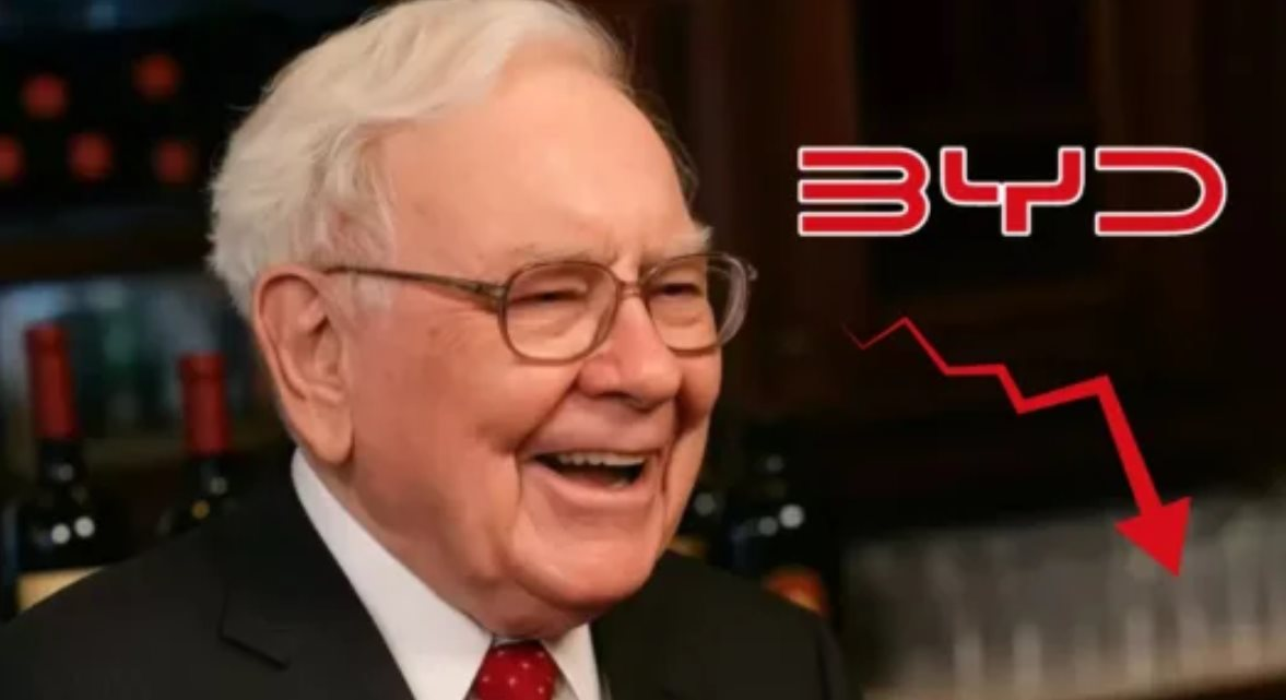 Warren Buffett bán sạch cổ phiếu mang về khoản lãi gấp 20 lần ban đầu, công ty lên tiếng: 'Đó là chuyện hoàn toàn bình thường'