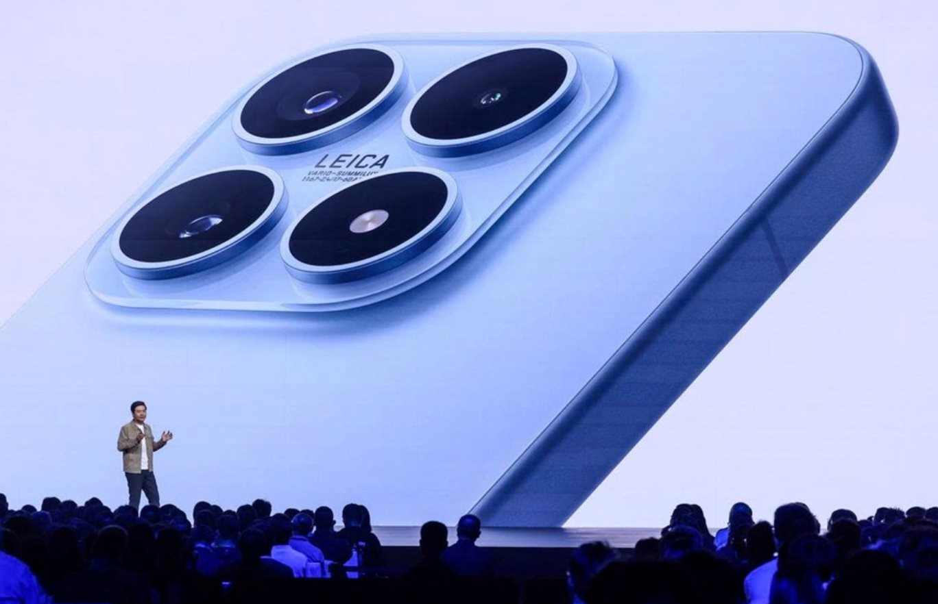 Xiaomi trình làng Xiaomi 17 đối đầu iPhone 17 