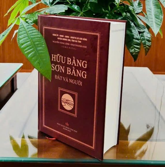 Chuyện độc lạ về cuốn sách quý của một làng quê