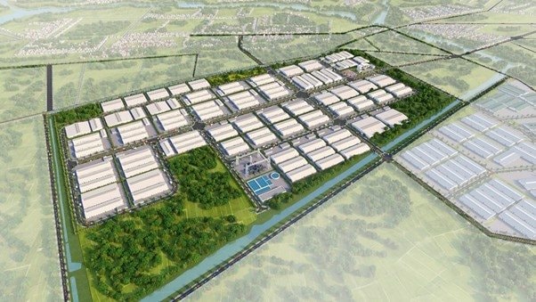 ‏Khu công nghiệp mới tại Hải Phòng: Điểm nối chiến lược đón dòng vốn FDI